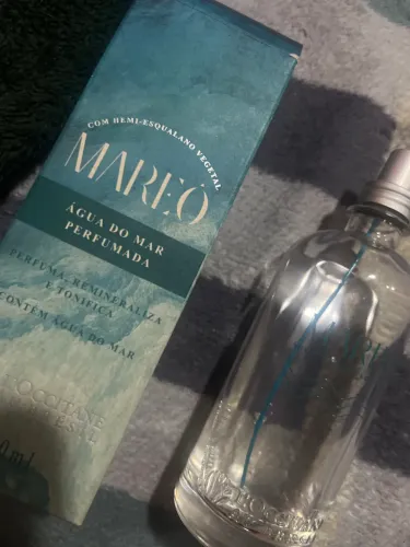 L?Occitane Mareo 150 ml Original - Usado