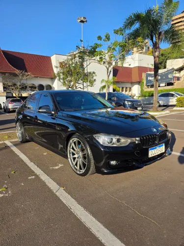 BMW 320I A Modern/sport TB 2.0/a.flex 16V 4P 2015