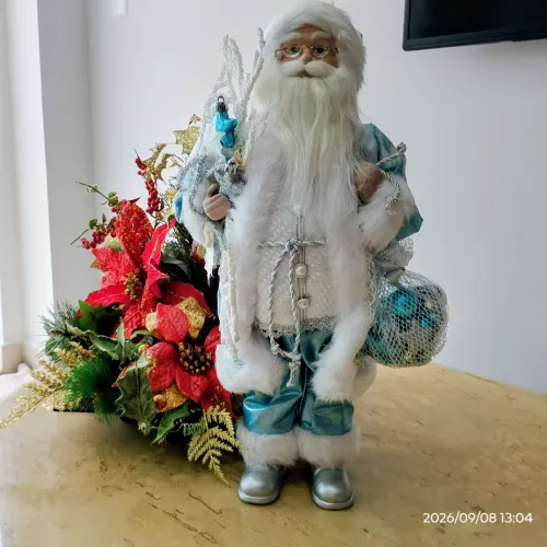 Boneco Papai Noel