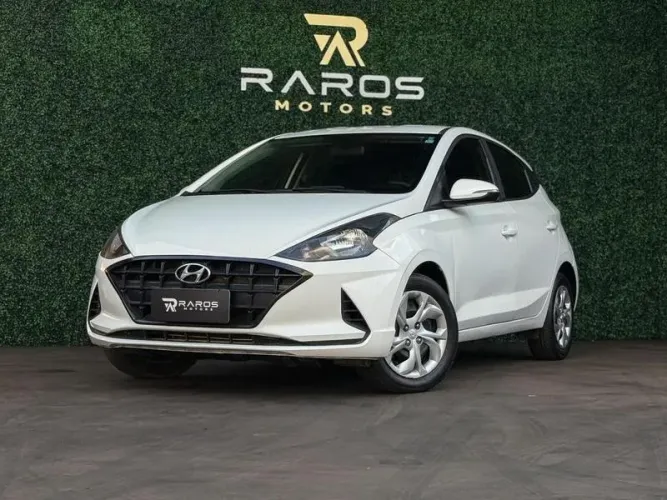 Hyundai HB20 Vision 1.0 Flex 12V MEC 2020