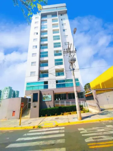 PRAÇA DO POETA - EXCLUSIVO APARTAMENTO MOBILIADO DE 1 DORMITÓRIO