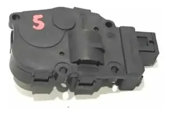 Servo Motor Ar Condicionado Audi A4 2015 #5
