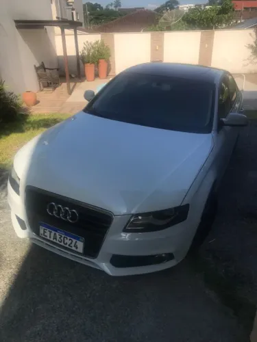 Audi A4 2.0 16V TFSI 183/180cv Multitronic 2012