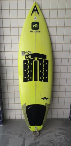 Prancha de surf R. Marroquim 5,11, 34L, PU