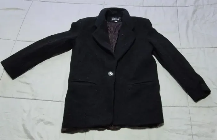 Blazer Alongado 