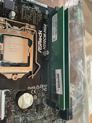 VENDO KIT ASROCK H310CM MINI-ITX