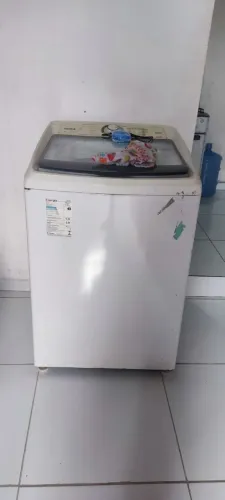máquina de lavar consul 12 kilos