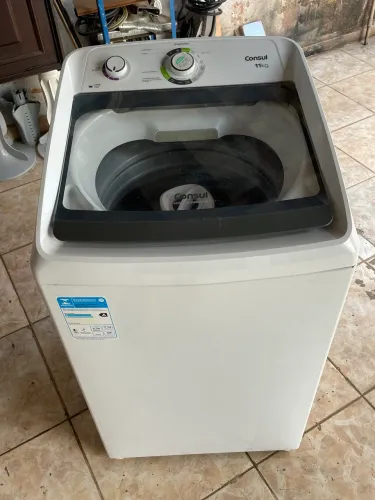 Máquina de Lavar Consul 11KG ( entrego )