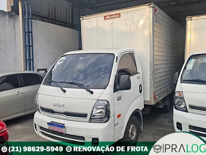 Kia Motors Bongo K-2500 2.5 4X4 TB Diesel 2024