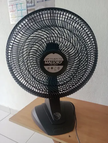 Ventilador Mallory 40 centímetros