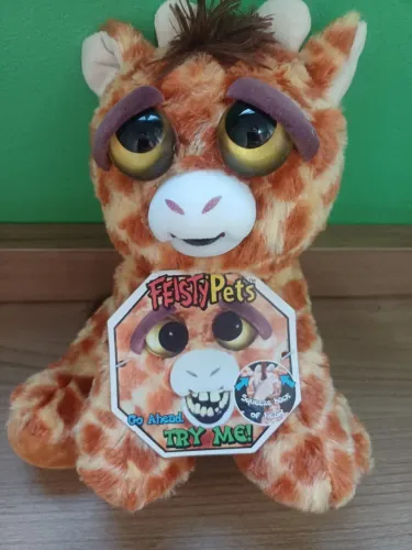 Feito Pets Girafa Doofus Ginormous 