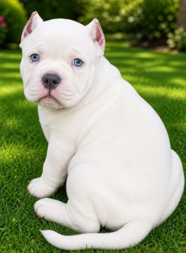 American Bully Filhotes Com Envio Grátis P Sul