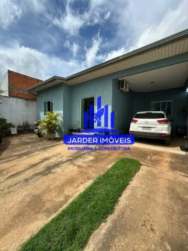 Casa para venda / bairro Parque dos Carajás