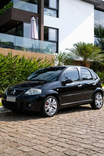 Citroen C3 Exclusive 1.4 Flex 8V 5P 2010