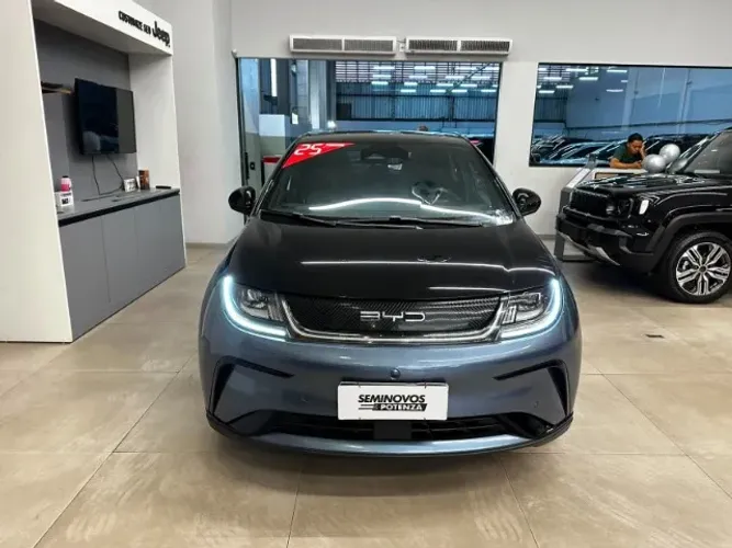 BYD Dolphin Plus (Elétrico) 2025