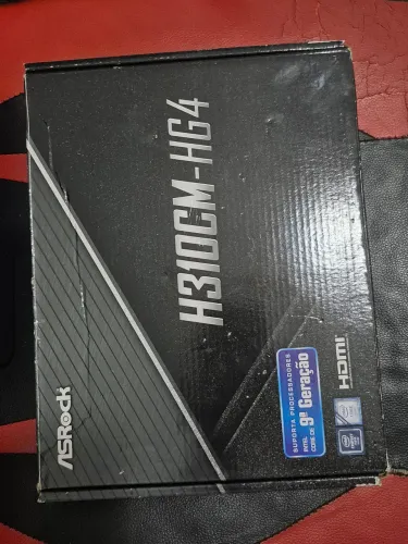 KIT i3-9100F + H310CM-HG4