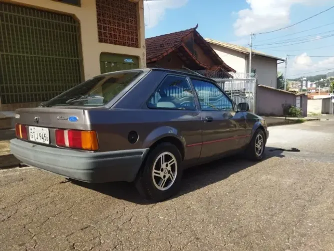 Ford Escort Hobby 1.0 1995