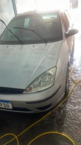 Ford Focus 1.6 S/se/se Plus Flex 8v/16v 5P 2008