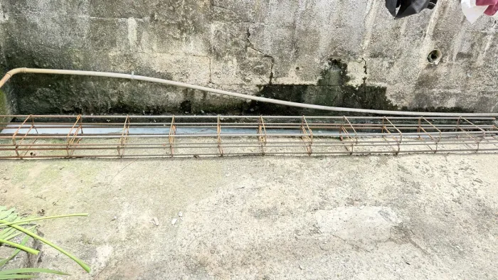 Ferro para construção