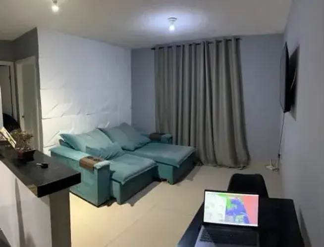 Apartamento para comprar Jardim Imperial Vespasiano