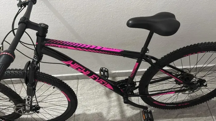 Bicicleta Aro 29 High Level