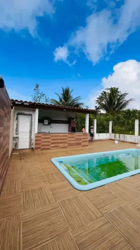 Imóvel para venda tem 4000 metros quadrados com 1 quarto em Zona Rural - Itacaré - BA