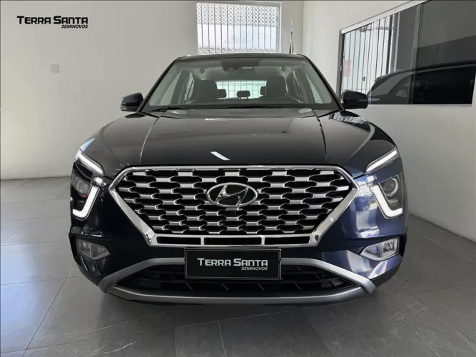 Hyundai Creta Platinum 1.0 TB 12V Flex AUT 2024