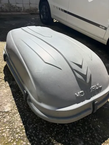 Bagageiro de teto Motobul