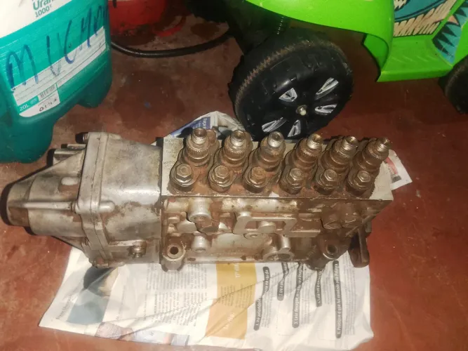 Bomba injetora EDC .