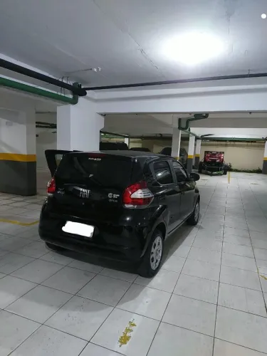 Fiat Mobi Drive GSR 1.0 Flex 6V 5P 2019
