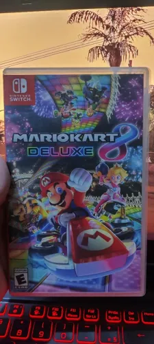 JOGOS ORIGINAIS NINTENDO SWITCH - MARIO, GTA, SMASH BROS