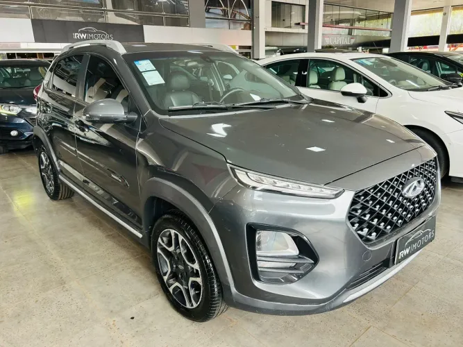 Chery Tiggo 2.0 16V Aut. 5P 2022