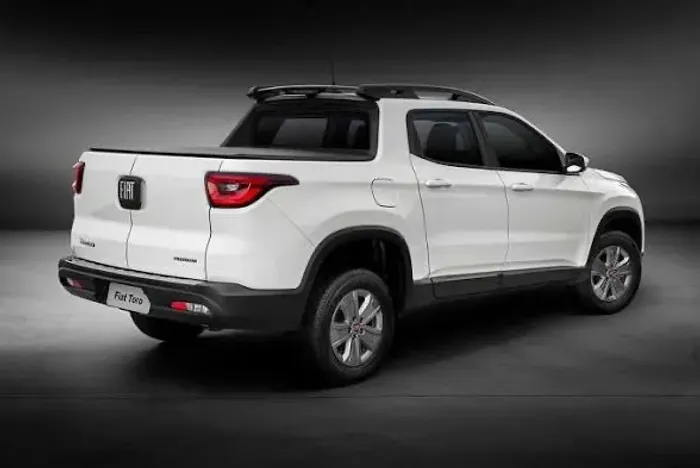 Fiat Toro Freedom 1.8 16V Flex Aut. 2020