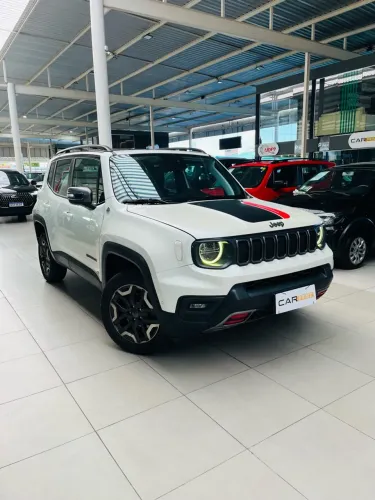 Jeep Renegade Trailhawk T270 1.3 TB Flex Aut. 2023