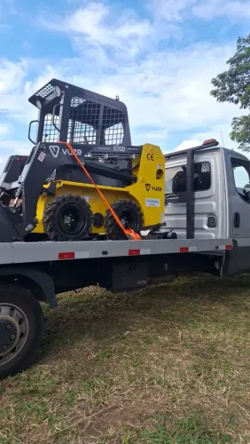  Mini Carregadeira Nova (nunca usada)