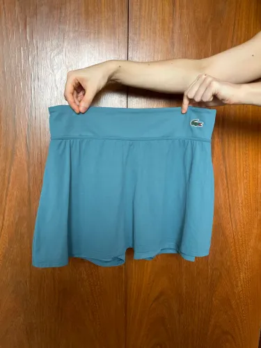 Short saia Lacoste - Original 