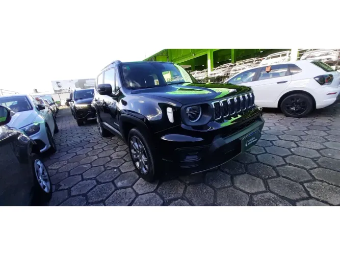 Jeep Renegade Long. T270 1.3 TB 4X2 Flex Aut. 2025