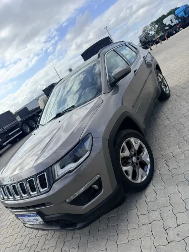 Jeep Compass Longitude 2.0 4X2 Flex 16V Aut. 2019