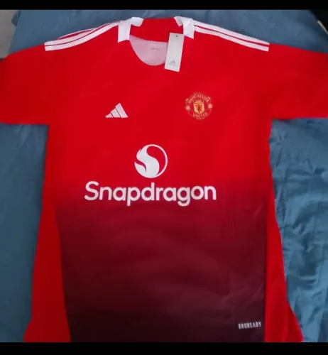 Camisa do Manchester United