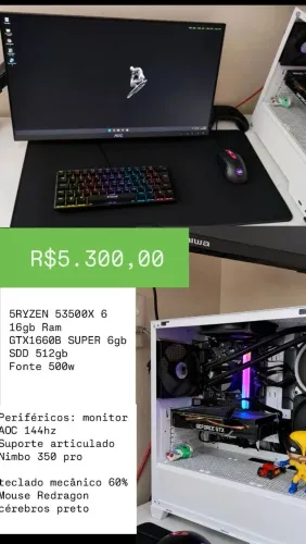PC COMPLETO 