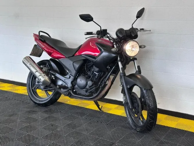 YAMAHA FAZER YS250 2008