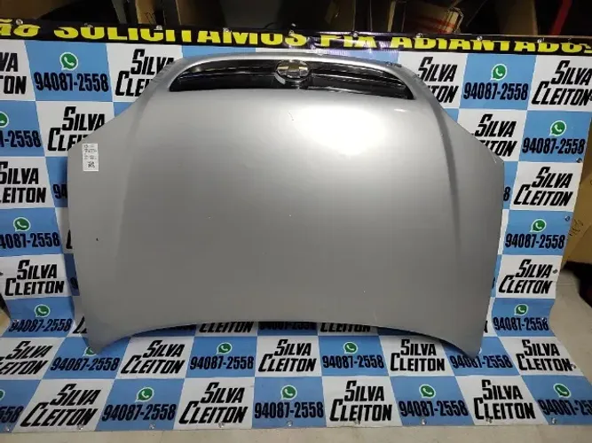 capo zafira 2001ate 2011usado  original prata 877