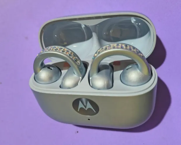 Fone Swarovski Motorola 