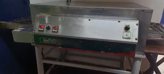 Forno para Pizza Tecnopizza 40 elétrico 