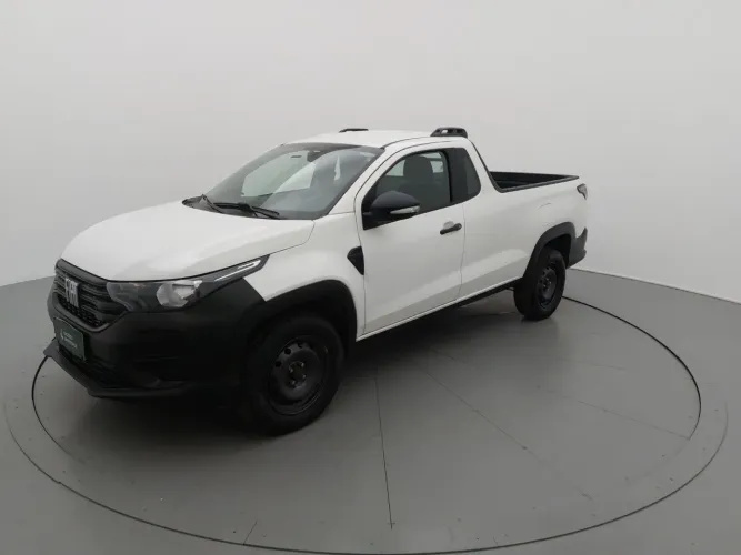 Fiat Strada Endurance 1.3 Flex 8V CS 2025