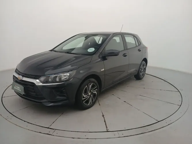 Chevrolet Onix Hatch 1.0 12V Flex Mec. 4P 2026
