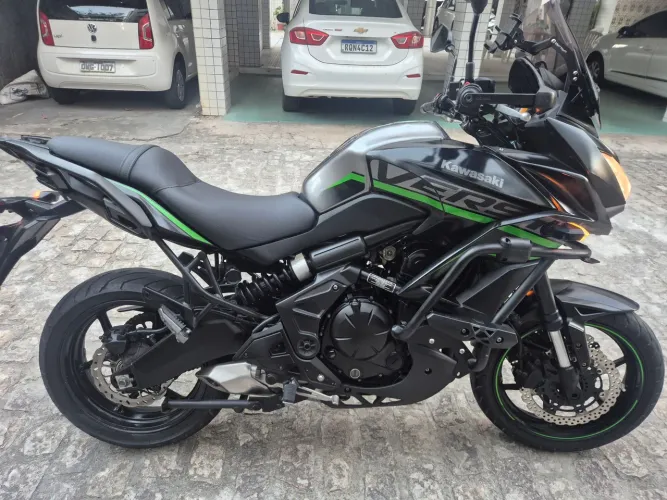 Versys 650 2020 Tourer 2020