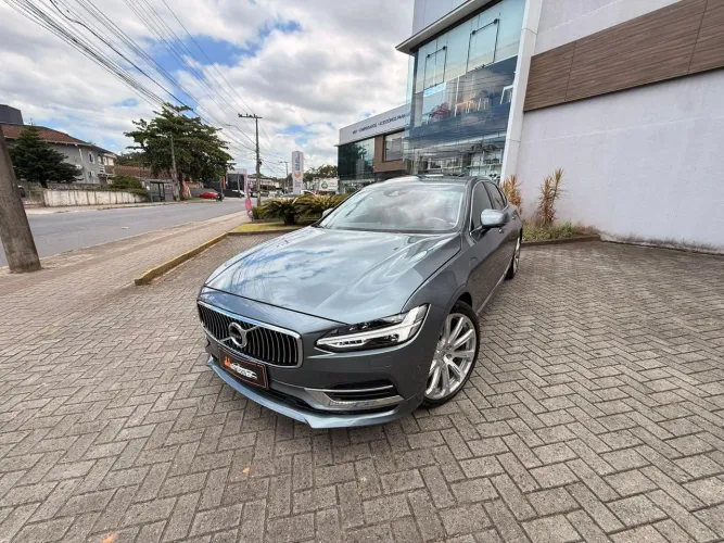 Volvo S90 T-8 Híbrido Inscript 2.0 AWD 407cv 2020