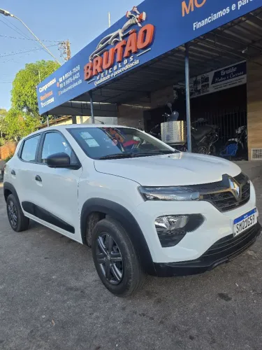 Renault Kwid Zen 1.0 Flex 12V 5P Mec. 2025