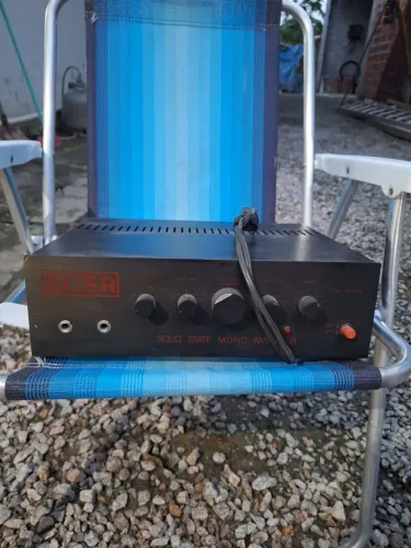 Amplificador
